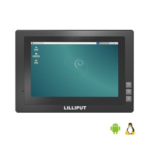 7 Inch Embedded Industrial PC