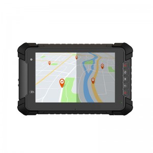 7 Inch IP67 rugged tablet