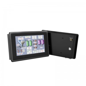 7 Inch Touch Screen High Brightness Panel PC