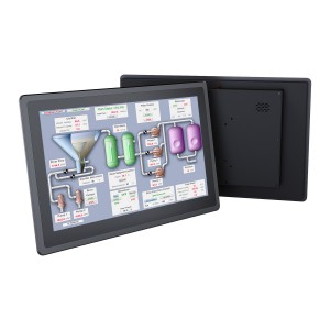 15.6 Inch Touch Screen Panel PC