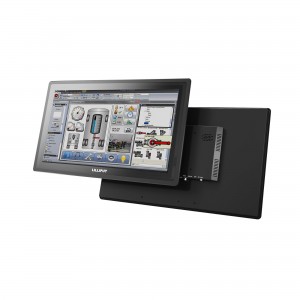 18.5 Inch 1000 Nits Metal housing Touch Screen Monitor