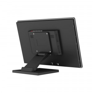 18.5 Inch 1000 Nits Metal housing Touch Screen Monitor