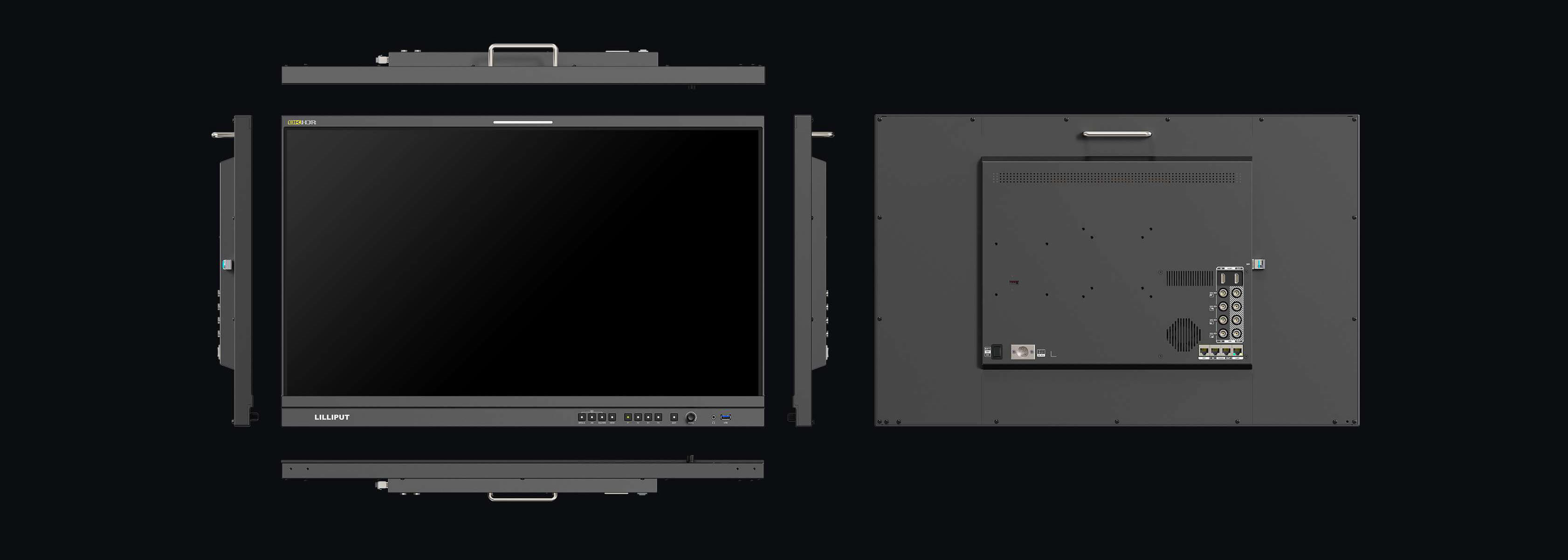 31.5 اینچ 8K 12G-SDI MONIFACTIO MONITOR7