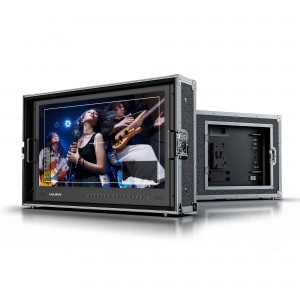 28 inch carry on 4K Broadcast director monitor
